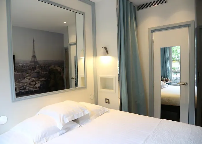 Stella Etoile Hotel Parijs