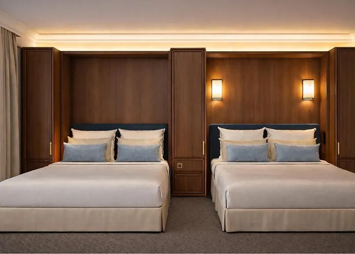 Hotel Saint Cyr Etoile