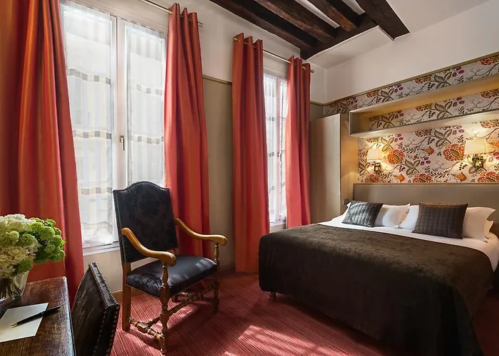 Hotel Saint-Paul Rive-Gauche